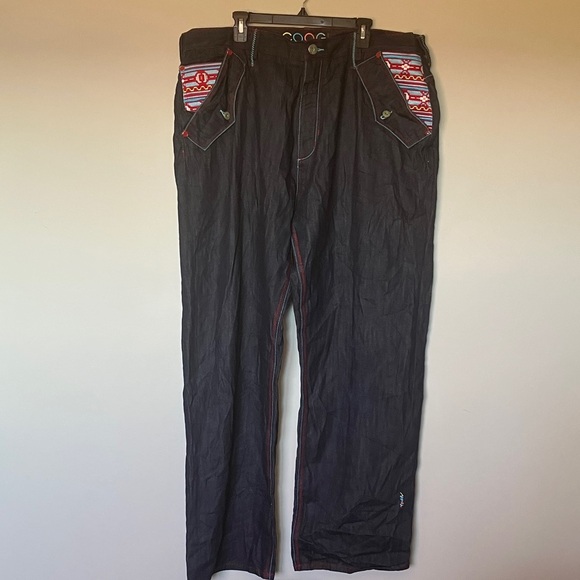 COOGI rare vintage jeans W46 x L35 - Picture 1 of 13